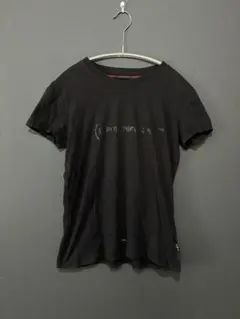 EMPORIO ARMANI 半袖Tシャツ ブラック レディース★のサムネイル