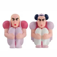 【マカオ&ジョマ】クレヨンしんちゃん まちぼうけ6