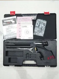希少☆マルゼンAPS-3用☆純正フルアジャスタブルトリガー MARUZEN（エアガン） APS-3専用 アジャスタブル トリガー