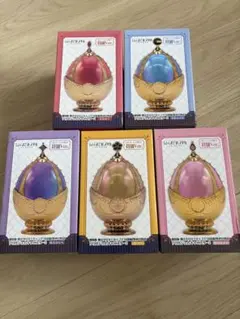 魔法少女まどか⭐︎マギカ ソウルジェムキャニスター2 特別ver.　5個セット