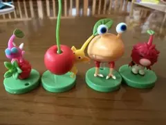 チョコエッグピクミン フィギュア 4体セット