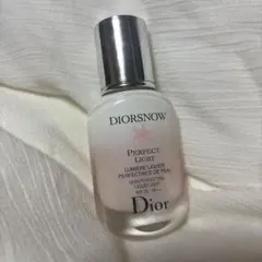 DIORSNOW スノー パーフェクト ライト 化粧下地 - メルカリ