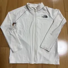 THE NORTH FACE ラッシュガード ホワイト