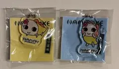 なみすけの妹 ナミー アクリルキーホルダーセット　杉並区