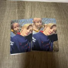 &TEAM YUMA TAKI 五月雨 ユニットトレカセット