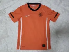 NIKE 2010年オランダ代表 ユニフォーム　背番号なしのサムネイル