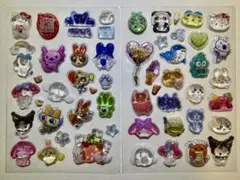 おすそ分け　シール