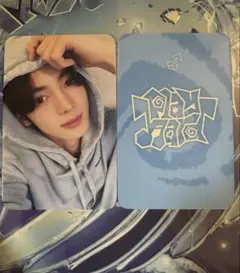 TWS ハンジン 本国対面トレカ Dear My Muse DMM