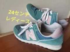 ニューバランス スニーカー373