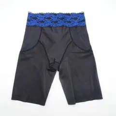 マルコ2点　L70 新品　カリーユ　ロングガードル＆L黒ショーツ マルコ2点 L70 新品 カリーユ ロングガードル＆L黒ショーツ