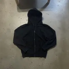 zip-up Parker vintage