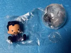 名探偵コナン ころコレ！コレクションフィギュア ガチャ ペタドール 毛利小五郎