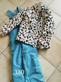 phenix スキーウェア 上下セット サイズ130