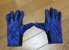 ※はゆあ様専用ATHLETA 青系グラデーションフィールドグローブLサイズ