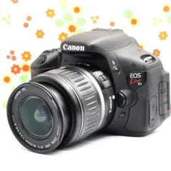 178☘️Canon EOS kiss x4☘️デジタル一眼レフ☘️スマホ転送 - メルカリ