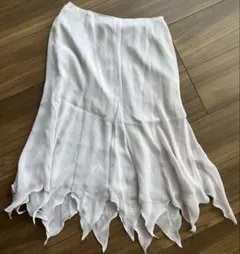 【匿名配送】ボディドレッシングBODY DRESSING スカート　リボン付きのサムネイル