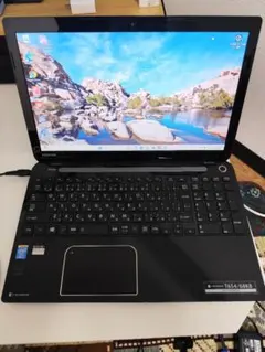 値下げ　I7搭載 Dynabook メモリー8GBSSD240GB