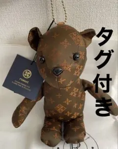 《新品 タグ》 ラシット　チャーム　エコバッグ　ぬいぐるみ　マスコット　未使用のサムネイル