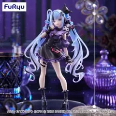雪ミク×クロミ Trio-Try-iT Figureー雪ミク×クロミー初音ミク