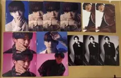 BE:FIRST リュウヘイ　トレカセット