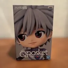 Q posket ヱヴァンゲリヲン新劇場版 渚カヲル