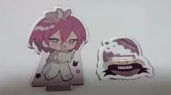 あんスタ　アニカフェ　茨　アクリルスタンド