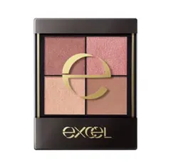 【新品・未使用】excel リアルクローズシャドウ CX02 ワッフルローブ