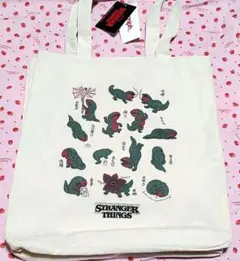 graniph ヒグチユウコ×ストシンコラボ トートバッグ 東京コミコン限定