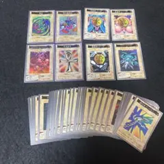 遊戯王 バンダイ版 初期カードダス 第2弾　コンプ
