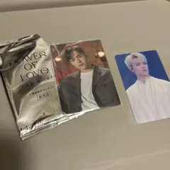 く*。様 SEVENTEEN バーノン トレカセット