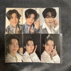 TREASURE pleasure 特典 トレカ 10形態セット ドヨン