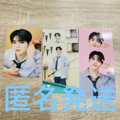 セブチ holiday トレカ エスクプス スンチョル