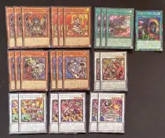 遊戯王OCG キラーチューン デッキパーツ