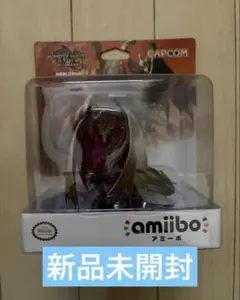 2026年最新】amiibo モンハン メルゼナの人気アイテム - メルカリ