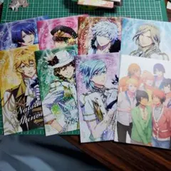 うたの☆プリンスさま　ポストカード