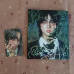 TAKI☆&TEAM Back to Life ソロジャケ