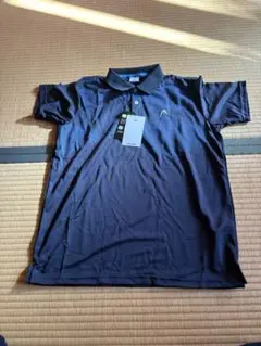 ネイビー ポロシャツ