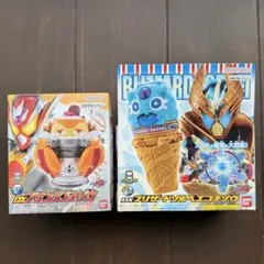 新品未開封　DXプリンテゴチゾウ　DXブリザードソルベエゴチゾウ