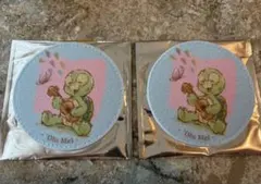 ダッフィー &フレンズ リーナベル・オルメル コースター2セット