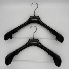 DOLCE＆GABBANA ハンガー 2本セット