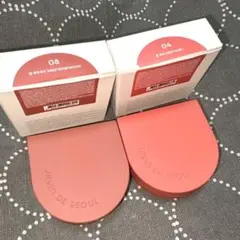 JAVIN DE SEOUL ウィンククッションシェードプライマー 08 04のサムネイル