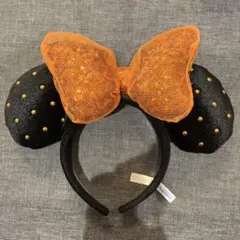東京ディズニーリゾート ミッキー耳カチューシャ