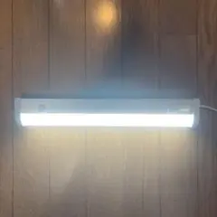 [山善] LEDキッチン手元灯 昼白色 (幅35.4cm) LT-B05N