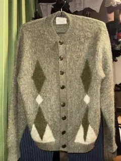 し*う様 カートコバーン 着用ブランドREVERE MOHAIR CARDIGA - メルカリ