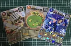 コロコロコミック　オレカバトル　さすらいの波騎士トリト　さすらいのベヒ　他