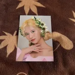 TWICE サナ ポストカード