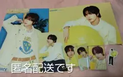 NCT DREAM 2026 シーグリ ヘチャン7点セット