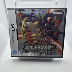 ◯ポケットモンスター プラチナ