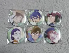 忍たま 百面相缶バッジ セット