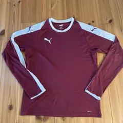 プーマ　ゲームシャツ
